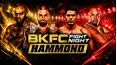 LIVE: BKFC Fight Night Hammond: VanCamp vs Cisneros (Prelims)