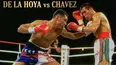 Oscar De La Hoya vs. Julio Cesar Chavez 2