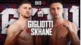 Bare Knuckle Boxing 43: Gigliotti vs. Skhane