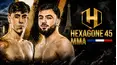 LIVE: Hexagone MMA 45: Deva vs. Baybatyrov