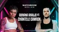 Adriana Araujo vs. Chantelle Cameron
