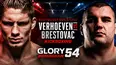 Glory 54: Rico Verhoeven vs Mladen Brestovac