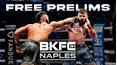 BKFC 91 Naples: Hunt vs. Pugliesi (Prelims)