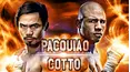 World Championship Boxing: Manny Pacquiao vs. Miguel Cotto