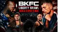 LIVE: BKFC Liberty Brawl: Trout vs. Bonner (Prelims)