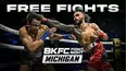 BKFC Fight Night Michigan: Rodriguez vs. Cavender (Prelims)