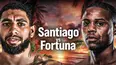 Alfredo Santiago vs Javier Fortuna