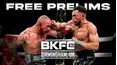 BKFC 90 Birmingham: Tierney vs Franco (Prelims)