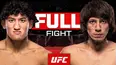 Raul Rosas Jr. vs Ricky Turcios | FULL FIGHT