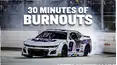 NASCAR Burnouts
