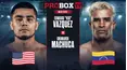 LIVE: ProBox: Najee Lopez vs. Manuel Gallegos