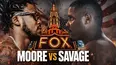 Brandon Moore vs. DeAndre Savage