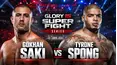 GLORY 15: Gökhan Saki vs Tyrone Spong