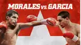 World Championship Boxing: Erik Morales vs. Danny Garcia