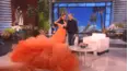 Jennifer Lopez on Ellen 6