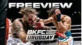 BKFC Fight Night Uruguay: Reyno vs. Krejci (Prelims)
