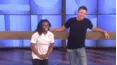 Olympic Gymnasts on Ellen