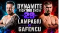 Dynamite Fighting Show 29: Lampagiu vs Gafencu Part 1