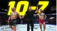 Every 10-7 Round In UFC History