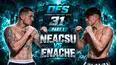 Dynamite Fighting Show 31: Neacsu vs. Enache Part 1