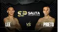 Brandun Lee vs Camilo Prieto