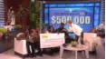 The Daniels Family on Ellen