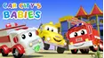 Babies in Car City
