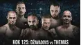KOK 125: Džavadovs vs Themas part 1