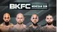 LIVE: BKFC Fight Night Mohegan Sun: Henry vs. Trinidad (Prelims)