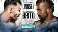BKFC Fight Night Kansas City: Lindsey vs. Brito