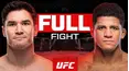 Mike Malott vs Gilbert Burns | FULL FIGHT