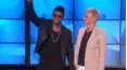 Usher on Ellen 2
