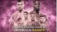 Dynamite Fighting Show 28: Latescu vs Kanate Part 2