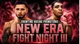 LIVE: Showtime Boxing Promotions: New Era Fight Night III