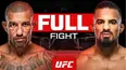 Raoni Barcelos vs Khalid Taha | FULL FIGHT