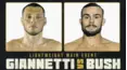 Cage Titans 73: Gianneti vs Bush