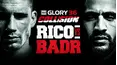 GLORY Collision: Rico Verhoeven vs Badr Hari