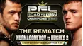 2025 PFL Champions Series: Nurmagomedov vs. Hughes 2
