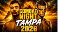 Combat Night: Tampa 2026