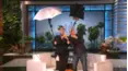 Kim Kardashian on Ellen 3