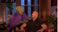 Dwayne 'The Rock' Johnson on Ellen 2