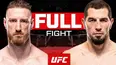 Joe Pyfer vs Abus Magomedov | FULL FIGHT