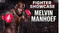 Fighter Showcase: Melvin Manhoef