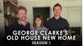 George Clarke's Old House New Home