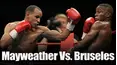 World Championship Boxing: Mayweather vs. Bruseles & Diaz vs. Peter