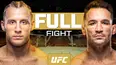Paddy Pimblett vs Michael Chandler | FULL FIGHT