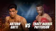 Arturo Gatti vs Tracy Harris Patterson