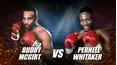 Buddy McGirt vs Pernell Whitaker