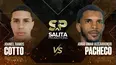 Johniel Ramos Cotto vs. Jorge Omar Vizcarrondo Pacheco