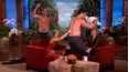 Miley Cryus on Ellen 2